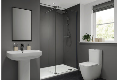 Dust Grey Pure Multipanel Wall Panel